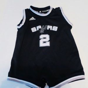 Official NBA Spurs Onesie
